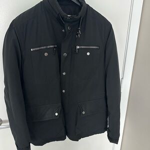 Moncler Black jacket